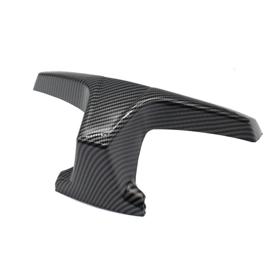 For Honda ADV150 2019-2020 Motorcycle Modification Headlight Trim Cover(Carbon Fiber) - Ornamental Parts by PMC Jewellery | Online Shopping South Africa | PMC Jewellery | Buy Now Pay Later Mobicred