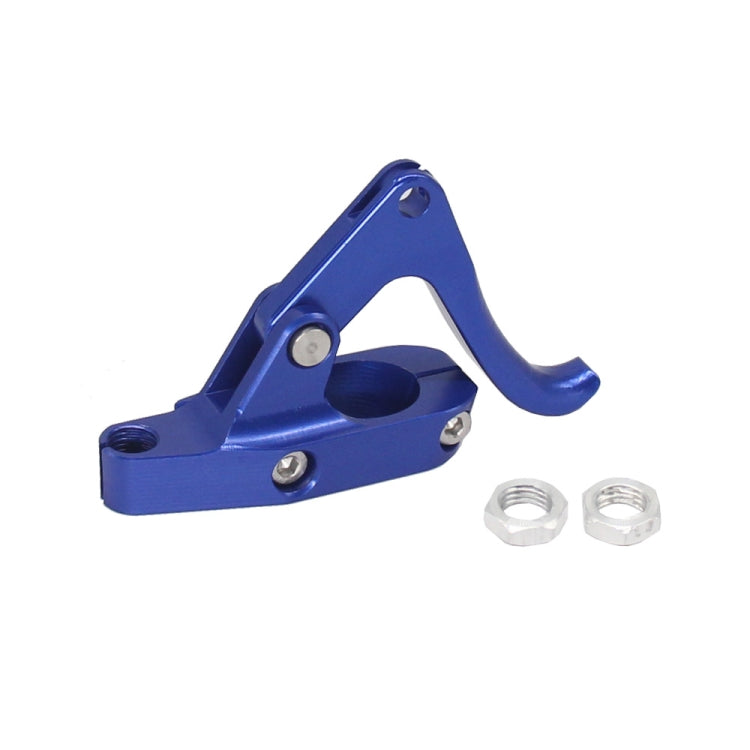 For Yamaha Jet Ski CNC Throttle Lever(Blue) - Motorbike Brakes by PMC Jewellery | Online Shopping South Africa | PMC Jewellery | Buy Now Pay Later Mobicred