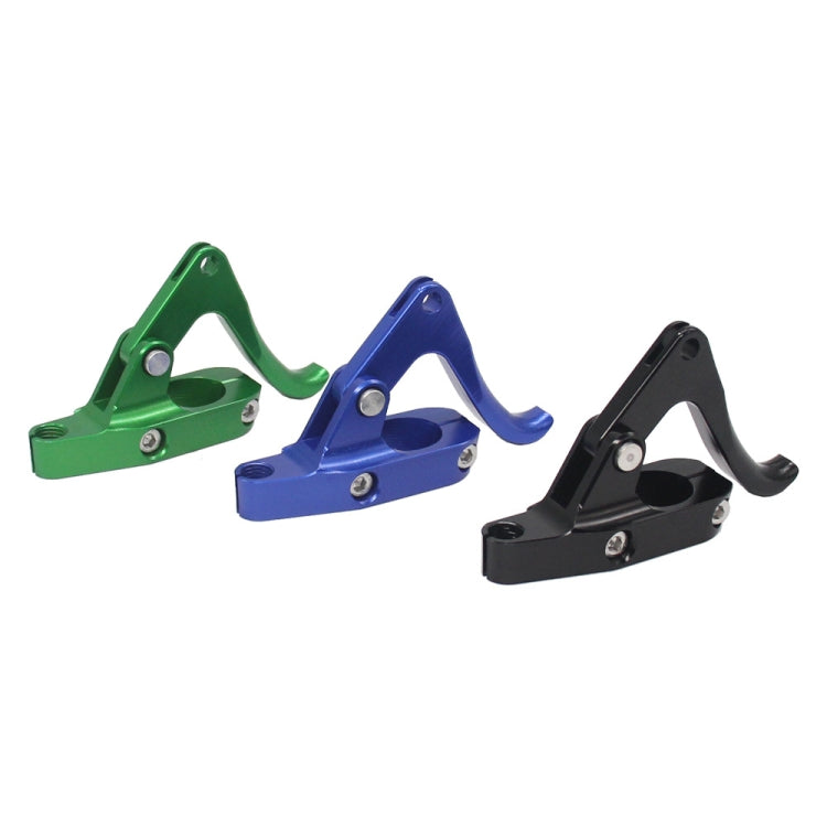 For Yamaha Jet Ski CNC Throttle Lever(Green) - Motorbike Brakes by PMC Jewellery | Online Shopping South Africa | PMC Jewellery | Buy Now Pay Later Mobicred