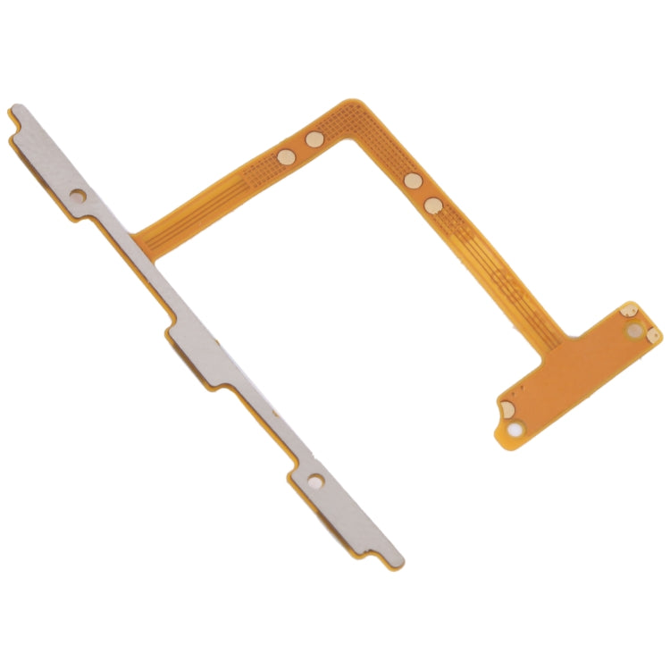 For Tecno Camon 16 CE7 CE7j OEM Power Button & Volume Button Flex Cable - Flex Cable by PMC Jewellery | Online Shopping South Africa | PMC Jewellery