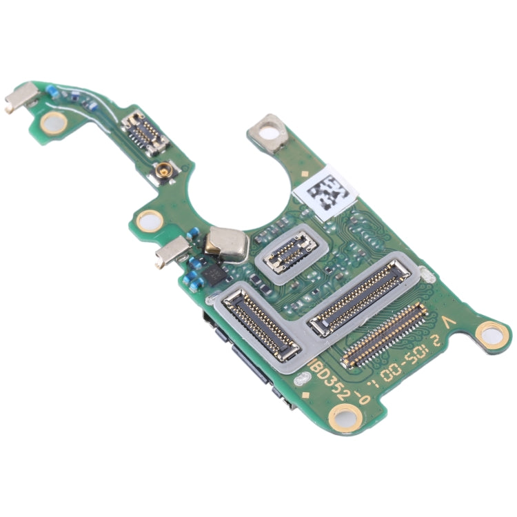 For OPPO Reno5 Pro/Reno5 Pro+ Original SIM Card Reader Board - Card Socket by PMC Jewellery | Online Shopping South Africa | PMC Jewellery