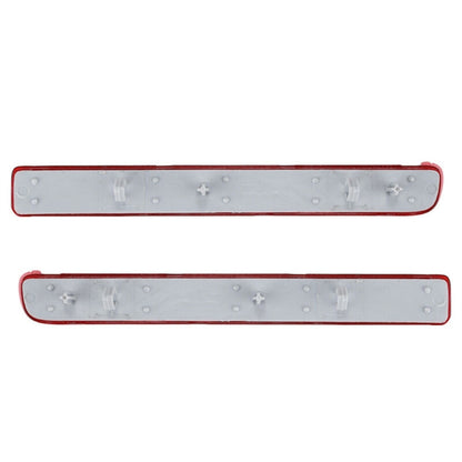 1 Pair For Land Rover Range Rover Sport Car Rear Bumper Lamp Reflector XFF500030/XFF500020 - Warning Lights by PMC Jewellery | Online Shopping South Africa | PMC Jewellery | Buy Now Pay Later Mobicred