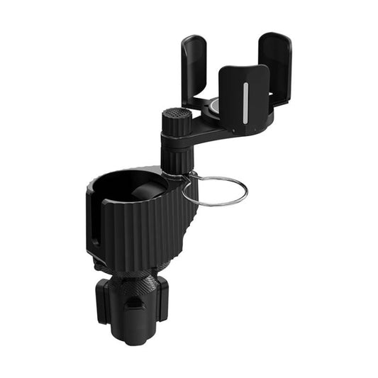 A07 Car Drink Water Cup Holder(Black) - Car Drink Holders by PMC Jewellery | Online Shopping South Africa | PMC Jewellery | Buy Now Pay Later Mobicred