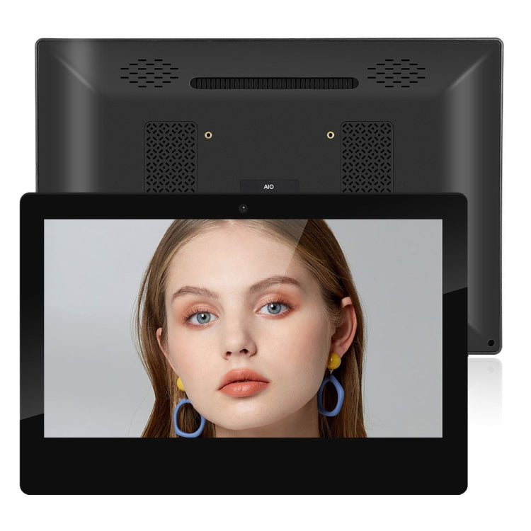 PR2153T 21.5 inch IPS Display Advertising Machine, 2GB+16GB, CPU:RK3399 Hexa-Core 1.8GHz(US Plug) - 15 inch Above by PMC Jewellery | Online Shopping South Africa | PMC Jewellery | Buy Now Pay Later Mobicred