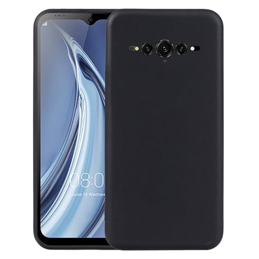 For Doogee S100 TPU Phone Case(Black) - Doogee Cases by PMC Jewellery | Online Shopping South Africa | PMC Jewellery | Buy Now Pay Later Mobicred