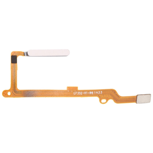 For Honor X20 Original Fingerprint Sensor Flex Cable(Gold) - Flex Cable by PMC Jewellery | Online Shopping South Africa | PMC Jewellery