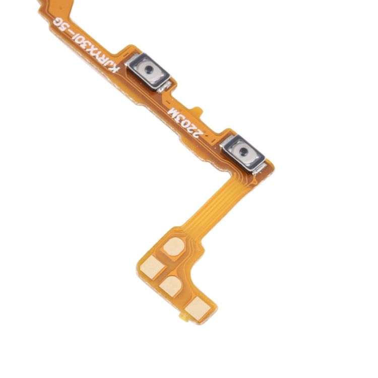 For Honor Play6T Pro OEM Power Button & Volume Button Flex Cable - Flex Cable by PMC Jewellery | Online Shopping South Africa | PMC Jewellery