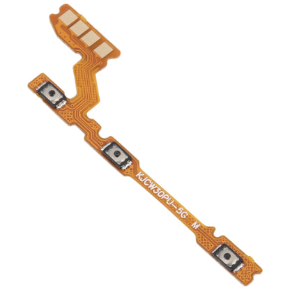 For Honor Play6T OEM Power Button & Volume Button Flex Cable - Flex Cable by PMC Jewellery | Online Shopping South Africa | PMC Jewellery