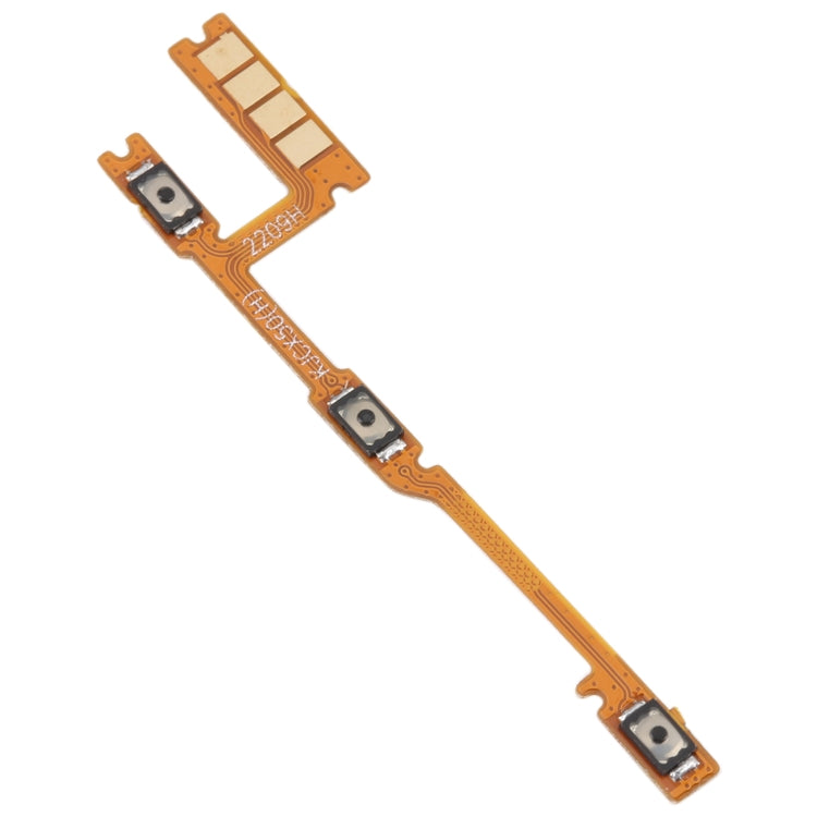 For Huawei Maimang 11 OEM Power Button & Volume Button Flex Cable - Flex Cable by PMC Jewellery | Online Shopping South Africa | PMC Jewellery