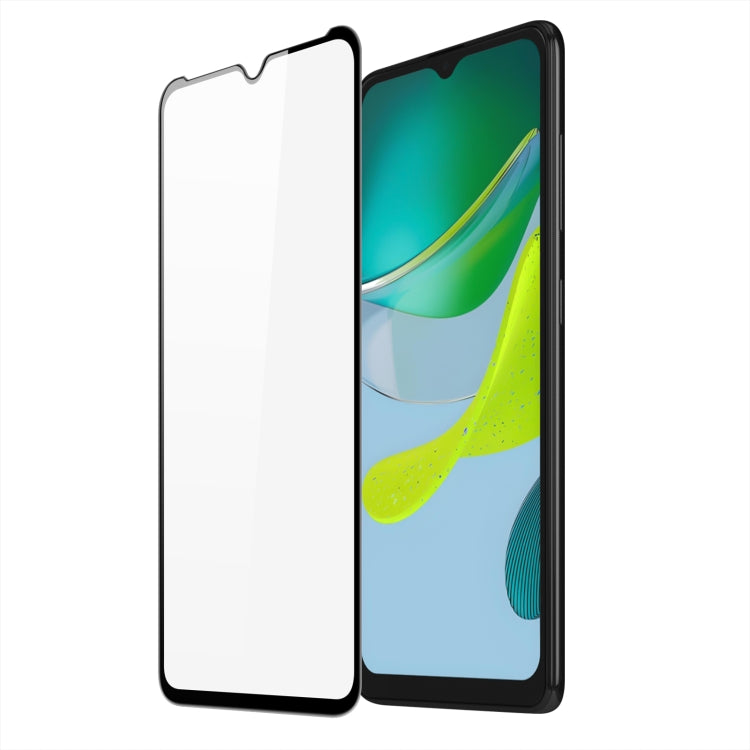 For Motorola Moto E13 10pcs DUX DUCIS 0.33mm 9H Medium Alumina Tempered Glass Film - Motorola Tempered Glass by DUX DUCIS | Online Shopping South Africa | PMC Jewellery | Buy Now Pay Later Mobicred