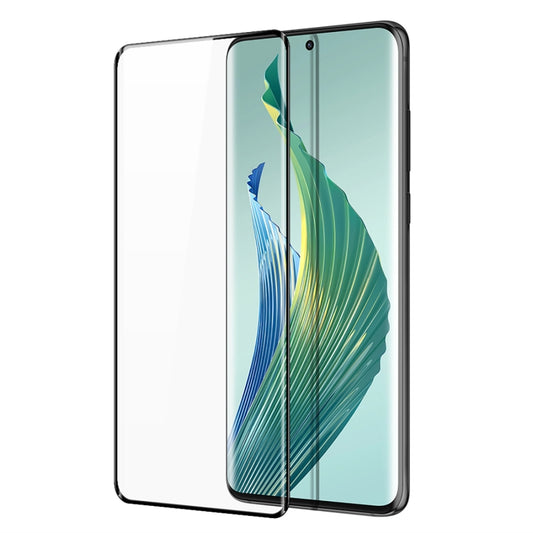 For Honor X9a / Magic5 Lite 10pcs DUX DUCIS 0.33mm 9H Medium Alumina Tempered Glass Film - Honor Tempered Glass by DUX DUCIS | Online Shopping South Africa | PMC Jewellery | Buy Now Pay Later Mobicred