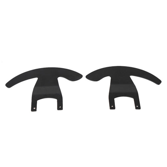 2 in 1 G25 / G27 Modified Steering Wheel Paddles for 13-14 inch Steering Wheel(Concave) - Steering Wheel Accessories by PMC Jewellery | Online Shopping South Africa | PMC Jewellery | Buy Now Pay Later Mobicred