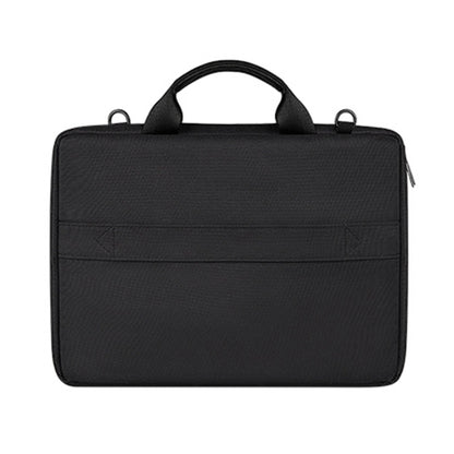 ST11 Polyester Thickened Laptop Bag, Size:15.6 inch(Black) - 15.6 - 17 inch by PMC Jewellery | Online Shopping South Africa | PMC Jewellery | Buy Now Pay Later Mobicred