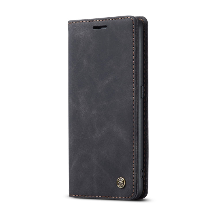 For OPPO Reno8 T 5G CaseMe 013 Multifunctional Horizontal Flip Leather Phone Case(Black) - OPPO Cases by CaseMe | Online Shopping South Africa | PMC Jewellery | Buy Now Pay Later Mobicred