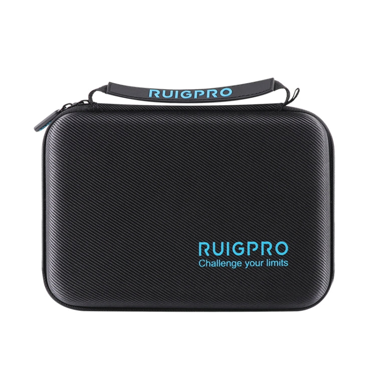 RUIGPRO Shockproof Waterproof Portable Case Box for Insta360 ONE R - Case & Bags by RUIGPRO | Online Shopping South Africa | PMC Jewellery