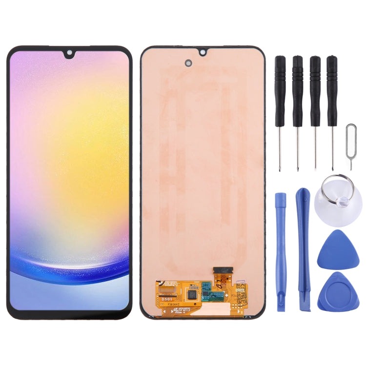 For Samsung Galaxy A25 SM-A256B Original LCD Screen With Digitizer Full Assembly - LCD Screen by PMC Jewellery | Online Shopping South Africa | PMC Jewellery | Buy Now Pay Later Mobicred