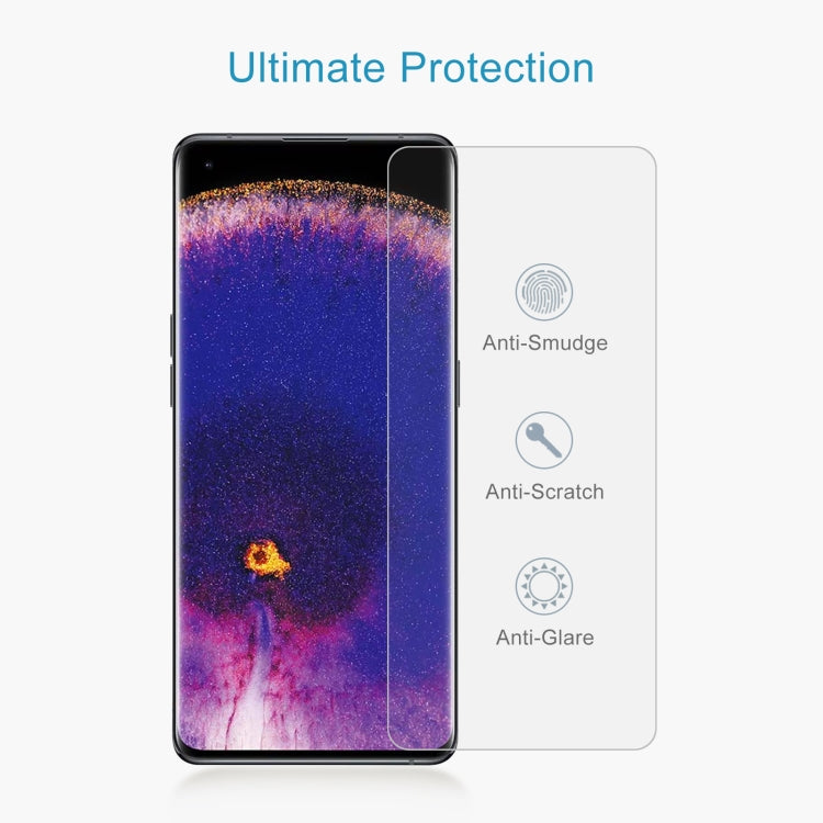 For OPPO Find X8 Pro 50pcs 0.26mm 9H 2.5D Tempered Glass Film - Find X8 Pro Tempered Glass by PMC Jewellery | Online Shopping South Africa | PMC Jewellery | Buy Now Pay Later Mobicred