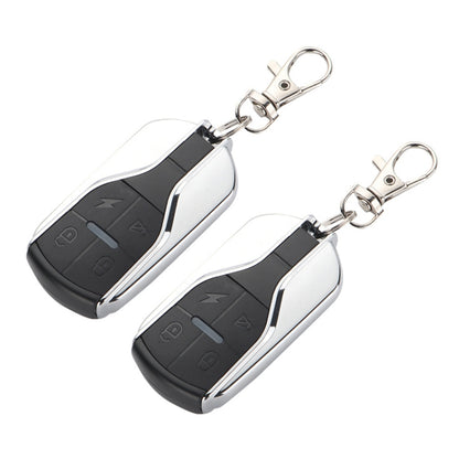 315MHz Copy Code 2pcs For Maserati Four-button Anti-theft Alarm Wireless Key Remote Control - Remote Control by PMC Jewellery | Online Shopping South Africa | PMC Jewellery | Buy Now Pay Later Mobicred