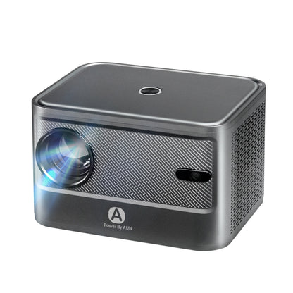 AUN A002 4K Android TV Home Theater Portable LED Projector Game Beamer(US Plug) - LED Projector by PMC Jewellery | Online Shopping South Africa | PMC Jewellery | Buy Now Pay Later Mobicred