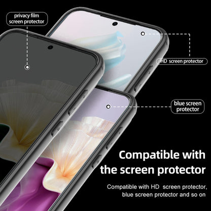 For Huawei Pura 70 Ultra Armor Clear TPU Hard PC Phone Case(Clear) - Huawei Cases by PMC Jewellery | Online Shopping South Africa | PMC Jewellery | Buy Now Pay Later Mobicred