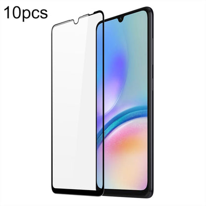 For Samsung Galaxy A05s 10pcs DUX DUCIS 0.33mm 9H Medium Alumina Tempered Glass Film - Galaxy Tempered Glass by DUX DUCIS | Online Shopping South Africa | PMC Jewellery | Buy Now Pay Later Mobicred