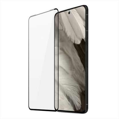 For Google Pixel 8 10pcs DUX DUCIS 0.33mm 9H Medium Alumina Tempered Glass Film - Google Tempered Glass by DUX DUCIS | Online Shopping South Africa | PMC Jewellery | Buy Now Pay Later Mobicred