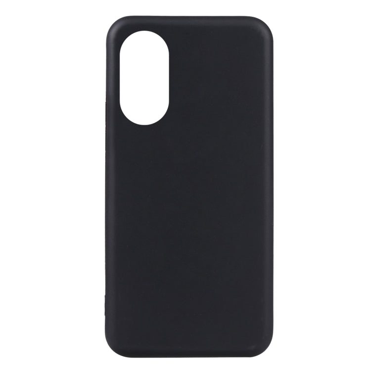 For Blackview A200 Pro TPU Phone Case(Black) - More Brand by PMC Jewellery | Online Shopping South Africa | PMC Jewellery