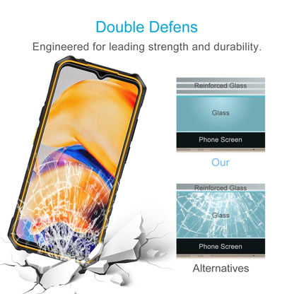 For Ulefone Armor X13 50pcs 0.26mm 9H 2.5D Tempered Glass Film - Ulefone Tempered Glass by PMC Jewellery | Online Shopping South Africa | PMC Jewellery | Buy Now Pay Later Mobicred