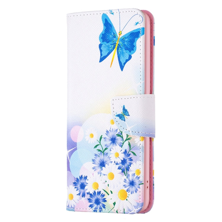 For Xiaomi Redmi K70 / K70 Pro Colored Drawing Pattern Leather Phone Case(Butterfly Love) - K70 Pro Cases by PMC Jewellery | Online Shopping South Africa | PMC Jewellery | Buy Now Pay Later Mobicred