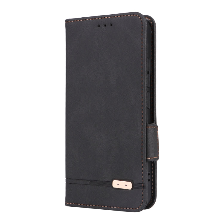 For Xiaomi 14 Magnetic Clasp Leather Phone Case(Black) - 14 Cases by PMC Jewellery | Online Shopping South Africa | PMC Jewellery | Buy Now Pay Later Mobicred