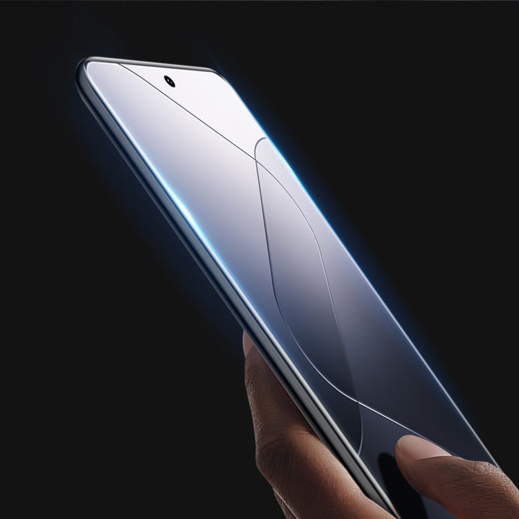 For Xiaomi 14 Pro 10pcs DUX DUCIS 0.33mm 9H Medium Alumina Tempered Glass Film - 14 Pro Tempered Glass by DUX DUCIS | Online Shopping South Africa | PMC Jewellery | Buy Now Pay Later Mobicred