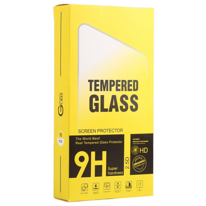 For OPPO Reno11 F / F25 Pro 10pcs 0.26mm 9H 2.5D Tempered Glass Film - Reno11 F Tempered Glass by PMC Jewellery | Online Shopping South Africa | PMC Jewellery | Buy Now Pay Later Mobicred