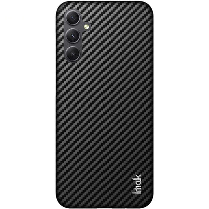 For Samsung Galaxy A54 5G imak Ruiyi Series Carbon Fiber PU + PC Phone Case - Galaxy Phone Cases by imak | Online Shopping South Africa | PMC Jewellery