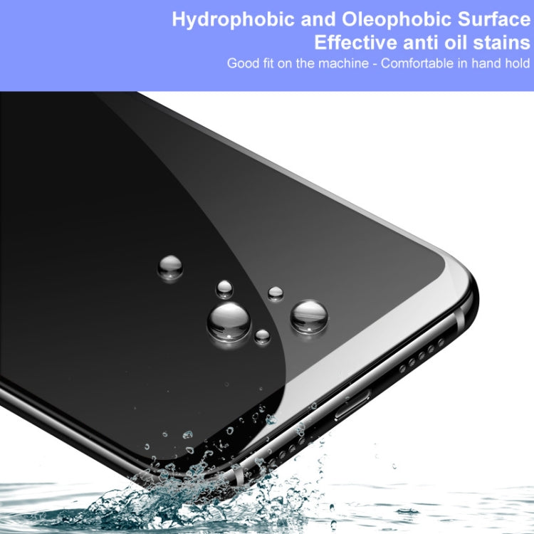 For OPPO Reno11 F 5G imak 9H Surface Hardness Full Screen Tempered Glass Film Pro+ Series - Reno11 F Tempered Glass by imak | Online Shopping South Africa | PMC Jewellery | Buy Now Pay Later Mobicred