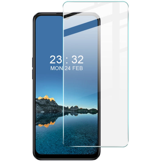 For OPPO A2x 5G IMAK H Series Tempered Glass Film - OPPO Tempered Glass by imak | Online Shopping South Africa | PMC Jewellery | Buy Now Pay Later Mobicred