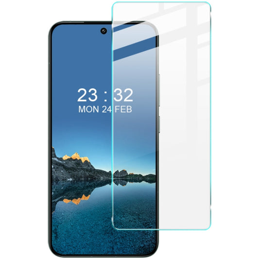 For Xiaomi 14 5G IMAK H Series Tempered Glass Film - 14 Tempered Glass by imak | Online Shopping South Africa | PMC Jewellery | Buy Now Pay Later Mobicred