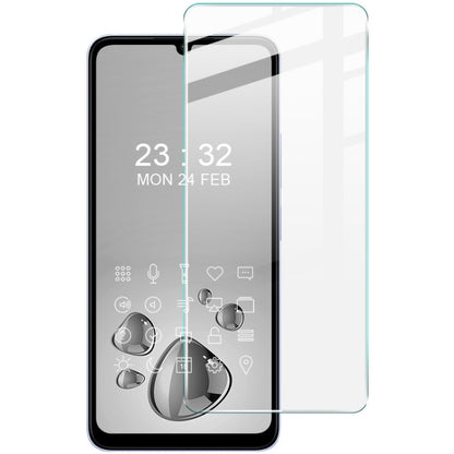 For Xiaomi Redmi 13C 4G / POCO C65 4G IMAK H Series Tempered Glass Film -  by imak | Online Shopping South Africa | PMC Jewellery