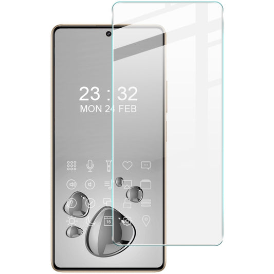 For Xiaomi Redmi Note 13R Pro 5G/K70?5G IMAK H Series Tempered Glass Film -  by imak | Online Shopping South Africa | PMC Jewellery | Buy Now Pay Later Mobicred