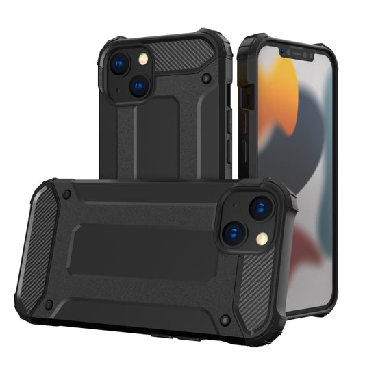 For iPhone 16 Pro Magic Armor TPU Phone Case(Black) - iPhone 16 Pro Cases by PMC Jewellery | Online Shopping South Africa | PMC Jewellery | Buy Now Pay Later Mobicred