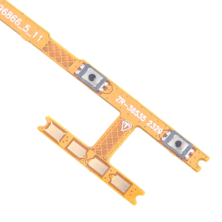 For Motorola Moto G54 OEM Power Button & Volume Button Flex Cable - Flex Cable by PMC Jewellery | Online Shopping South Africa | PMC Jewellery | Buy Now Pay Later Mobicred