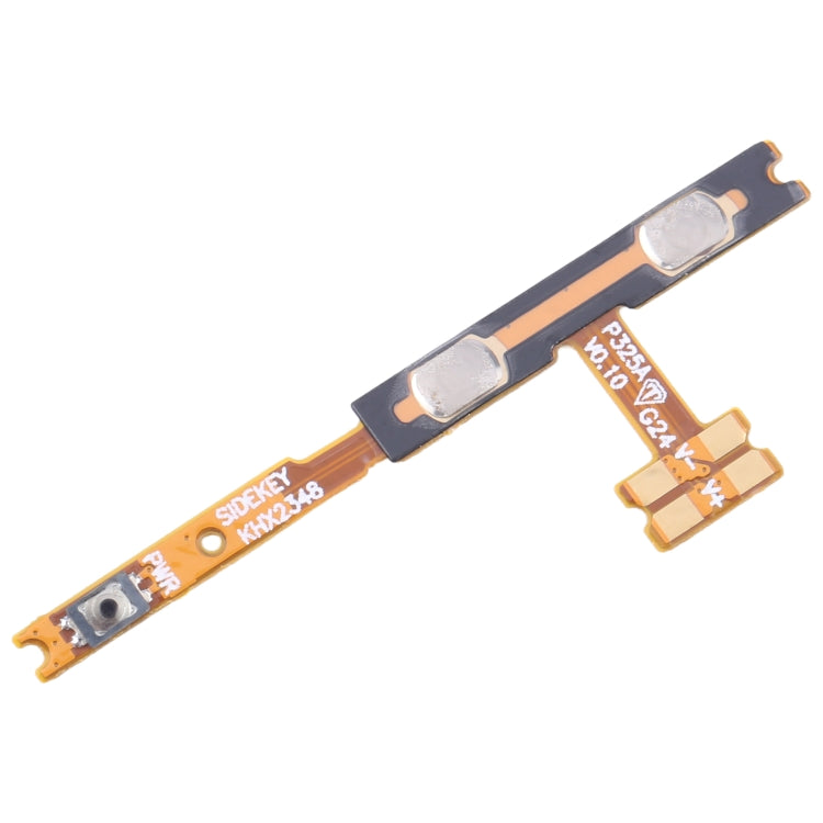 For Motorola Moto G24 OEM Power Button & Volume Button Flex Cable - Flex Cable by PMC Jewellery | Online Shopping South Africa | PMC Jewellery | Buy Now Pay Later Mobicred