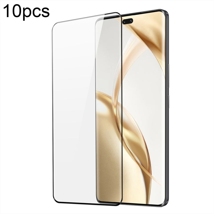 For Honor 200 Pro 10pcs DUX DUCIS 0.33mm 9H Medium Alumina Tempered Glass Film - Honor Tempered Glass by DUX DUCIS | Online Shopping South Africa | PMC Jewellery | Buy Now Pay Later Mobicred