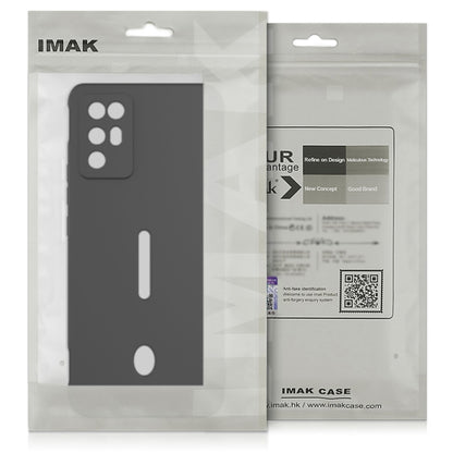 For Xiaomi 14 Ultra 5G IMAK UC-4 Series Straight Edge TPU Soft Phone Case(Black) - 14 Ultra Cases by imak | Online Shopping South Africa | PMC Jewellery | Buy Now Pay Later Mobicred