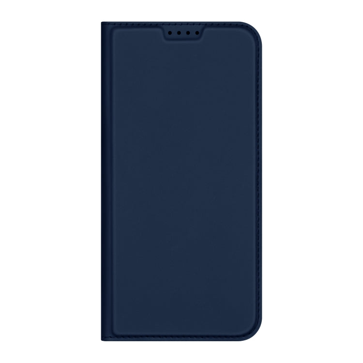 For Honor 200 DUX DUCIS Skin Pro Series Flip Leather Phone Case(Blue) - Honor Cases by DUX DUCIS | Online Shopping South Africa | PMC Jewellery | Buy Now Pay Later Mobicred