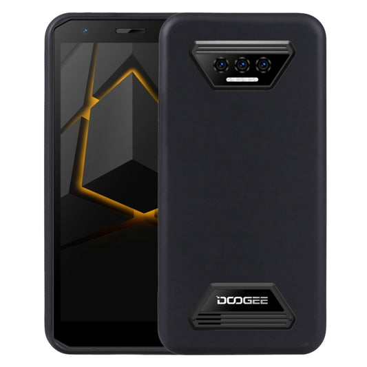 For DOOGEE S41T TPU Phone Case(Black) - Doogee Cases by PMC Jewellery | Online Shopping South Africa | PMC Jewellery | Buy Now Pay Later Mobicred
