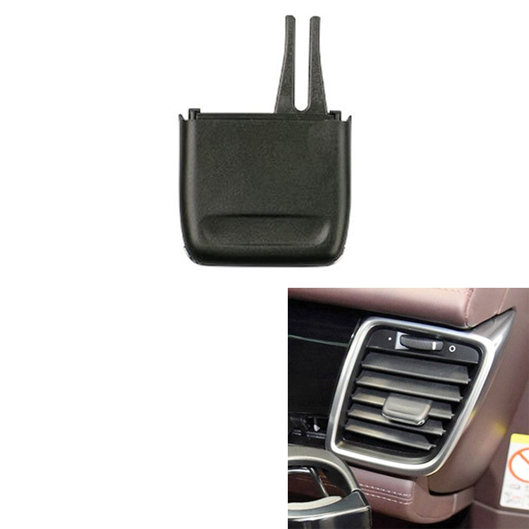 For Porsche Panamera Left Driving Car Air Conditioning Air Outlet Paddle, Type:Right Side - Air Conditioning System by PMC Jewellery | Online Shopping South Africa | PMC Jewellery | Buy Now Pay Later Mobicred