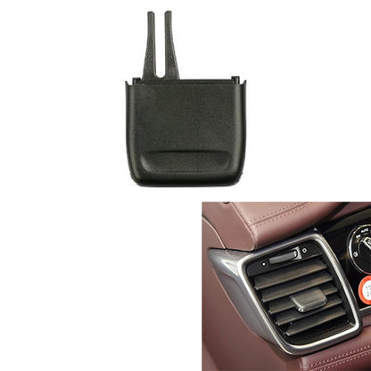 For Porsche Panamera Left Driving Car Air Conditioning Air Outlet Paddle, Type:Left Side - Air Conditioning System by PMC Jewellery | Online Shopping South Africa | PMC Jewellery | Buy Now Pay Later Mobicred