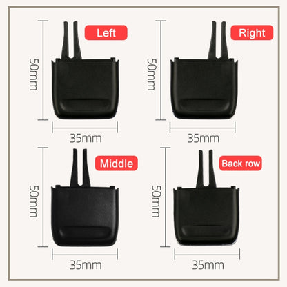 For Porsche Panamera Left Driving Car Air Conditioning Air Outlet Paddle, Type:Right Side - Air Conditioning System by PMC Jewellery | Online Shopping South Africa | PMC Jewellery | Buy Now Pay Later Mobicred