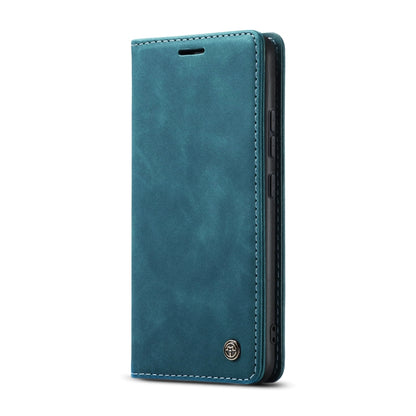 For Xiaomi 14 CaseMe 013 Multifunctional Horizontal Flip Leather Phone Case(Blue) - 14 Cases by CaseMe | Online Shopping South Africa | PMC Jewellery | Buy Now Pay Later Mobicred