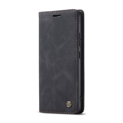 For Xiaomi 14 Pro CaseMe 013 Multifunctional Horizontal Flip Leather Phone Case(Black) - 14 Pro Cases by CaseMe | Online Shopping South Africa | PMC Jewellery | Buy Now Pay Later Mobicred